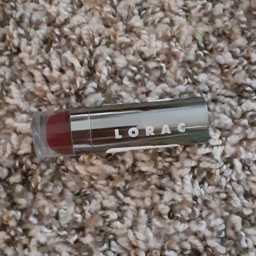 Lorac lipstick